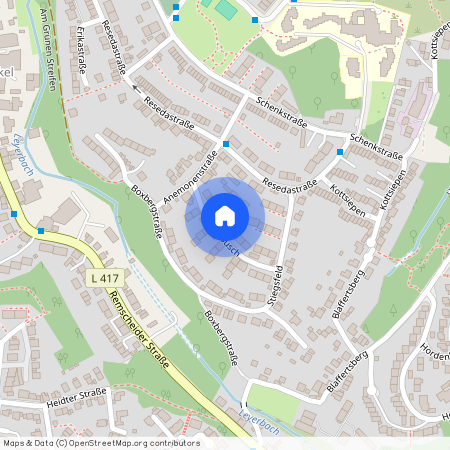 Gansbusch 11, 42369, Wuppertal Ot Ronsdorf