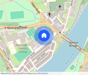 Captains Row, Skerton, Lancaster, LA1 - Photo 1