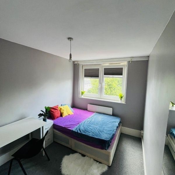 Room in a Shared Flat, Tooting Bec, SW17 - Photo 1
