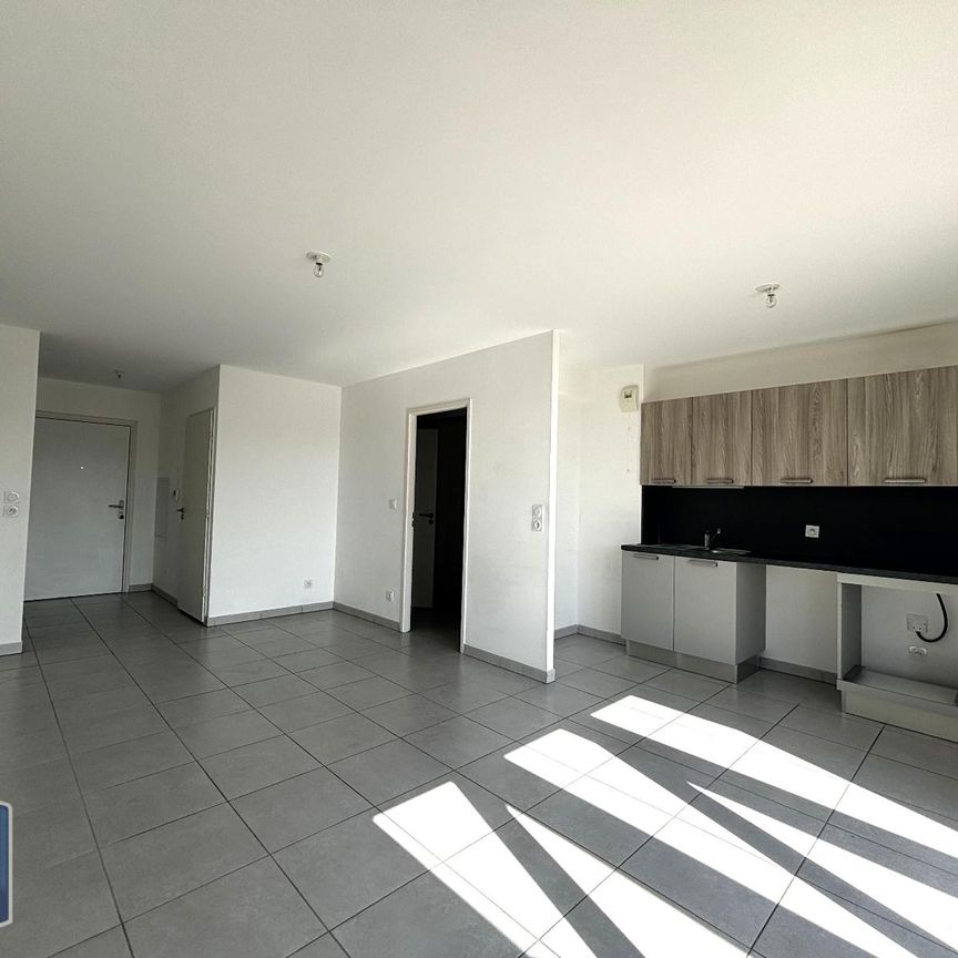 Location Appartement 3 pièces 59m² BOUC BEL AIR 13320 - Photo 1