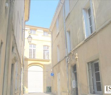 APPARTEMENT AIX EN PROVENCE - 1 pièce(s) - 21.48 m2 - Photo 1