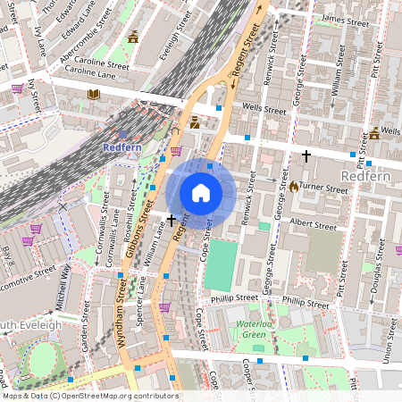 5/137-141 Regent Street, NSW 2016, Redfern