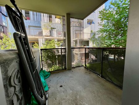 Appartement Boulogne-Billancourt 2 pièces Balcon - Photo 3