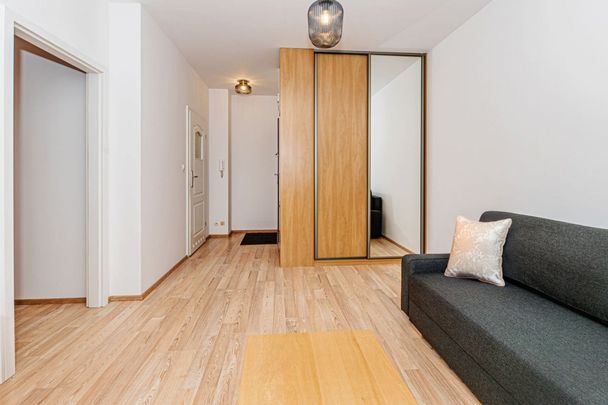 Kawalerka na wynajem 29.2 m² - Photo 1