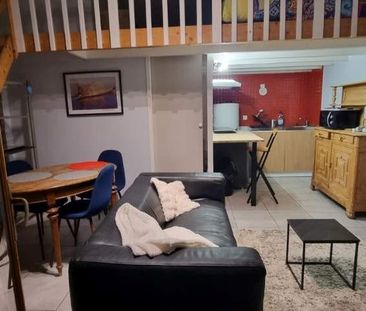 Location Appartement 1 pièce 22m² VILLENAVE D ORNON 33140 - Photo 1