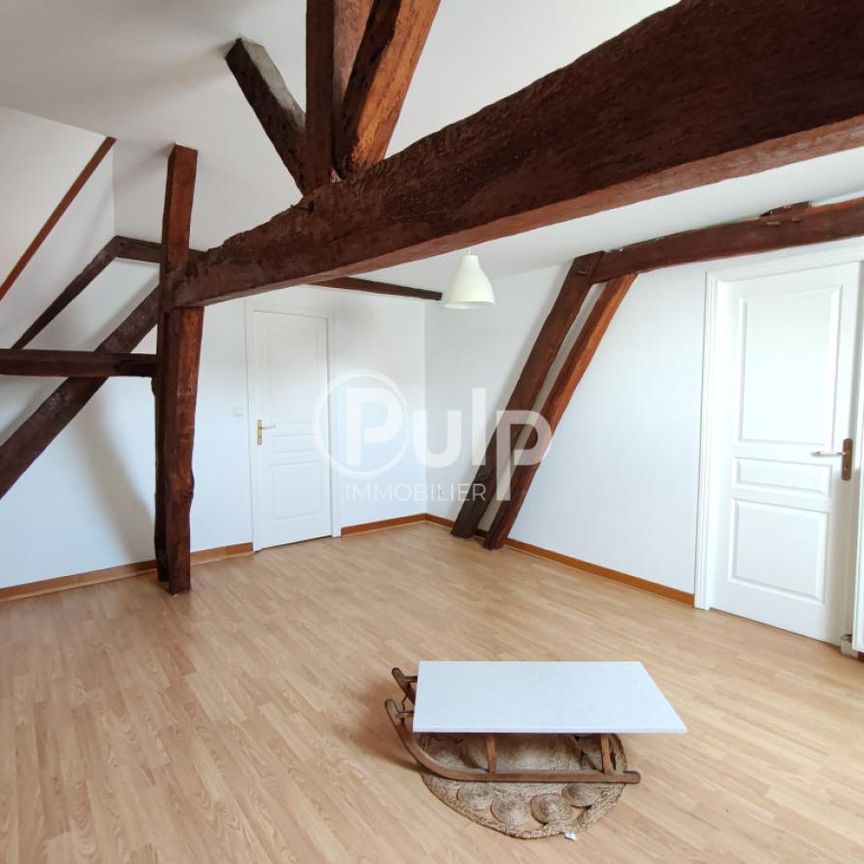 Appartement à louer à Desvres - Réf. bsmf068 - Photo 1
