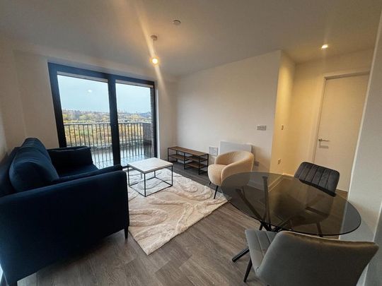 1 bedroom apartment to rent - Photo 1