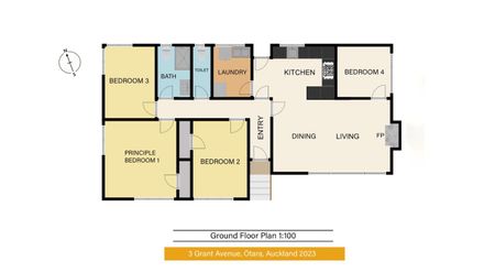 Modern Home - Photo 5