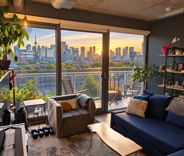 For Lease - 32 Trolley Crescent Unit# 809, Toronto, Ontario - Photo 1