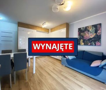 Dwupokojowy apartament,balkon, garaż- Sosnowy Las - Zdjęcie 1