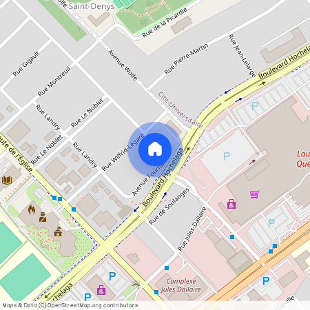 1092 Avenue Fournier, QC, Québec