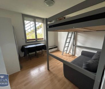 Appartement à louer 1 pièce 25.08m² - Photo 1