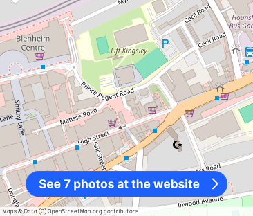 Saddlers Place, Hounslow, Middlesex, TW3 - Photo 1