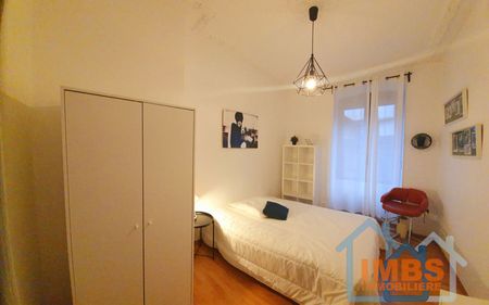 LOCATION : appartement 3 pièces (58 m²) à STRASBOURG - Photo 4