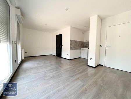 Location Appartement 1 pièce 26m² ROMAINVILLE 93230 - Photo 2