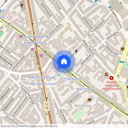 Missionsstr. 52, 4055, Basel