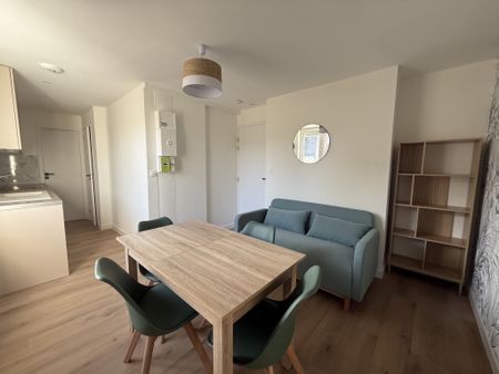 Location Appartement 2 pièces 26m² LE MANS 72000 - Photo 2