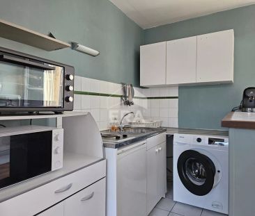 Grand studio meublé dans une rue calme au centre de Rouen - Photo 1