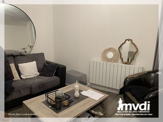 Location Appartement 2 pièces 42m² - Photo 1