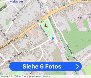 Appartement 1ch. remis à neuf à 6060 Charleroi  Loyer: 650 € - Foto 1