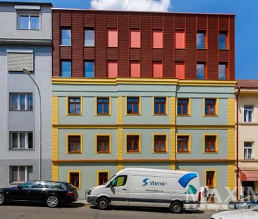 Pronájem bytu 2+kk 45 m2 - Fotografie 3