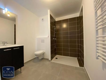 Appartement à louer 2 pièces 46.3m² - Photo 3