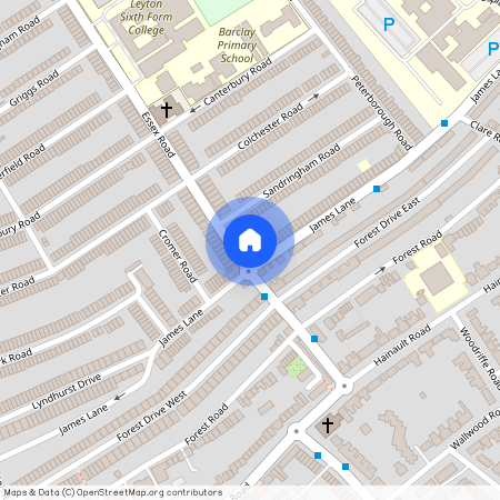 Essex Road, Leyton E10