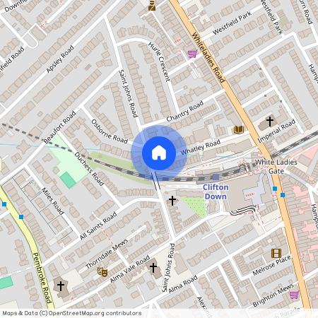 Whatley Road, Bristol, BS8