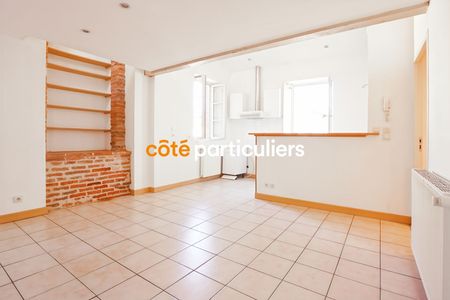 Maison 4 pièce(s) 84.69 m2 - 2 chambres - Mezzanine - Cour intérieure - Photo 2