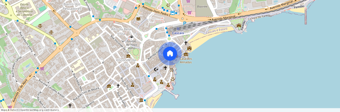 Cascais e Estoril, Cascais, Centro (Cascais)