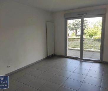 Appartement à louer 2 pièces 43.22m² - Photo 1