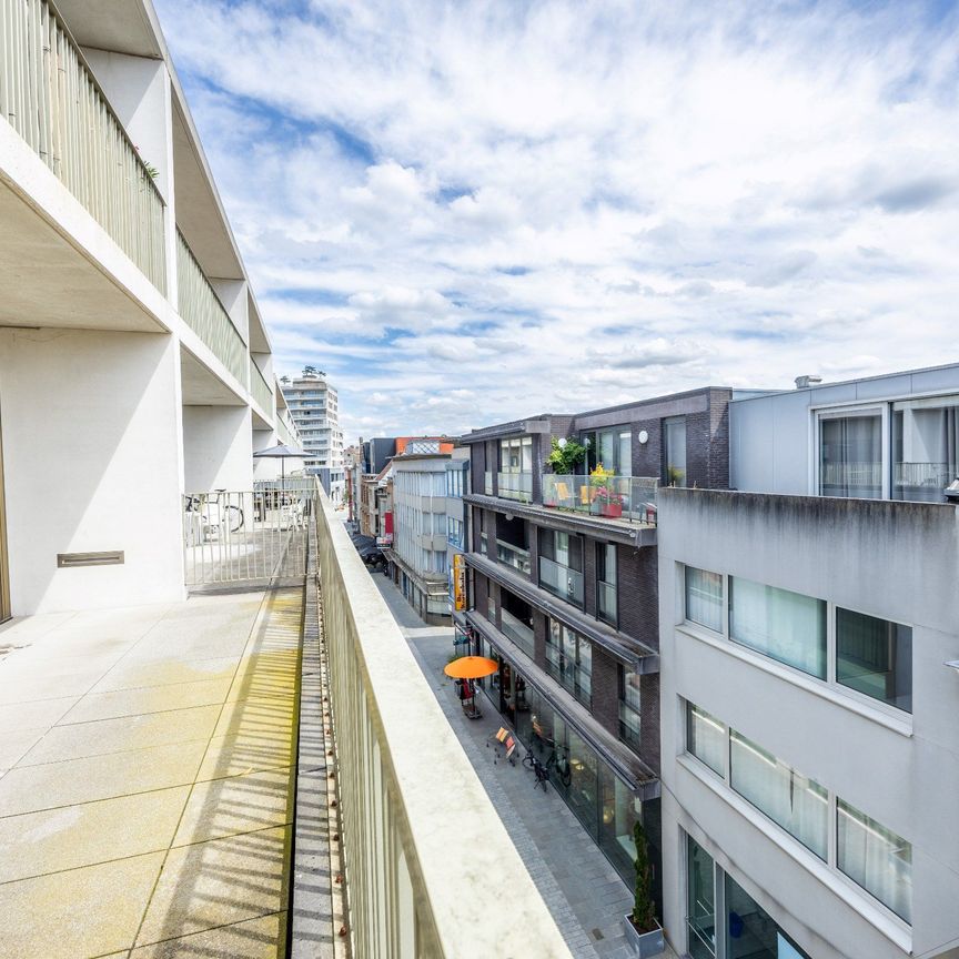 CENTRAAL GELEGEN APPARTEMENT MET RUIM TERRAS - Foto 1