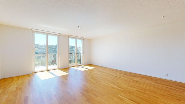 "Moderne Wohnung in Niederwangen - Mieten ohne Kaution" - Foto 1