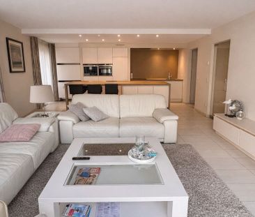 Appartement te huur in Heist-aan-Zee voor € 1.000 met 2 slaapkamers - Photo 1
