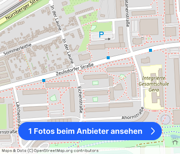Komfortable Wohnung mit Balkon und Aufzug – ideal für Singles oder ... - Foto 1