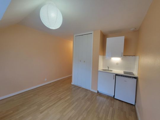 Location Appartement 1 pièce 19m² BEIGNON 56380 - Photo 1