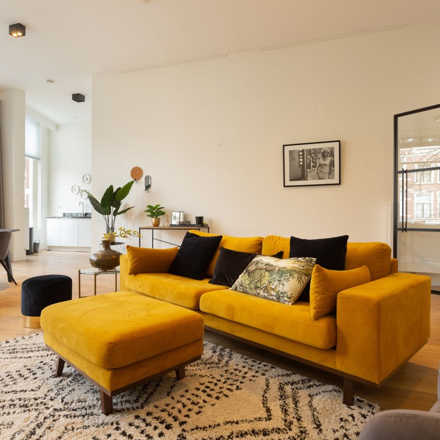 Te huur: Appartement Herengracht 3 A 1 in Den Haag - Foto 1