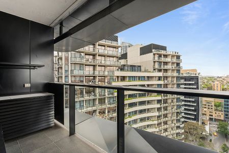 1616/12-14 Claremont Street, South Yarra VIC 3141 - Apartment For Rent | Domain - Photo 5