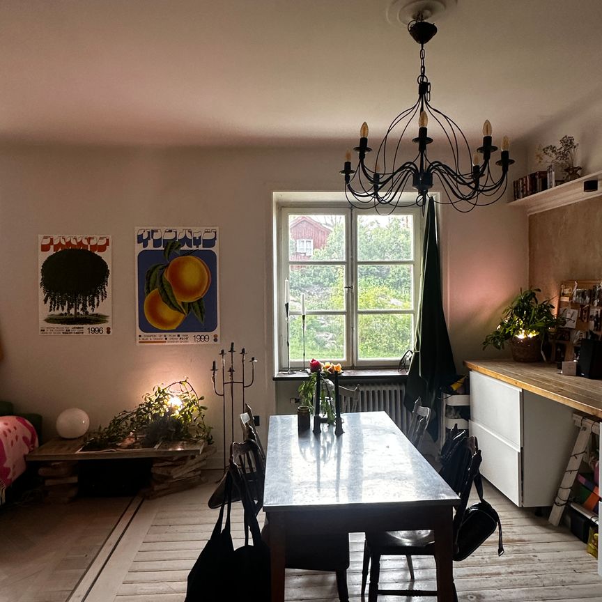 Gruvbacken, Stockholm - Photo 1