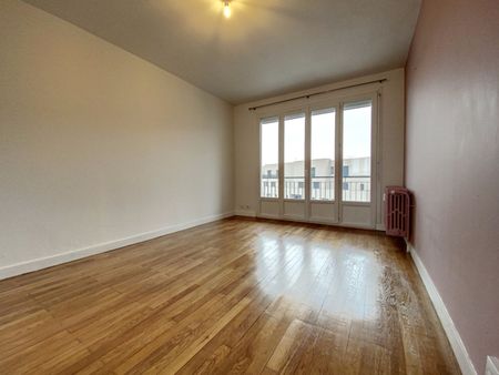 Location appartement 3 pièces, 62.00m², Lyon 03 - Photo 4