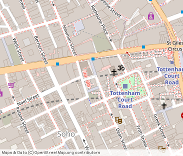 Fareham Street, Fitzrovia & Covent Garden - Photo 1