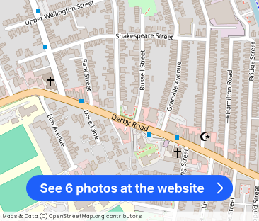 Derby Road, Long Eaton, Nottingham, NG10 4LT - Photo 1
