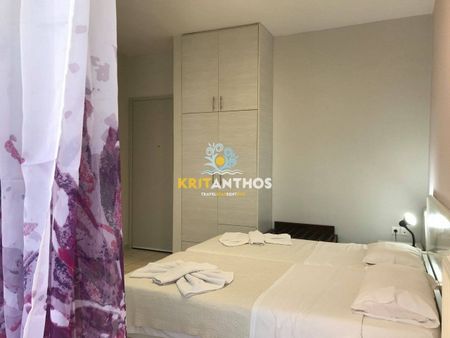 Studio/Γκαρσονιέρα για ενοικίαση Κουμπές - Άγιος Νικόλαος (Ρέθυμνο) - Photo 2