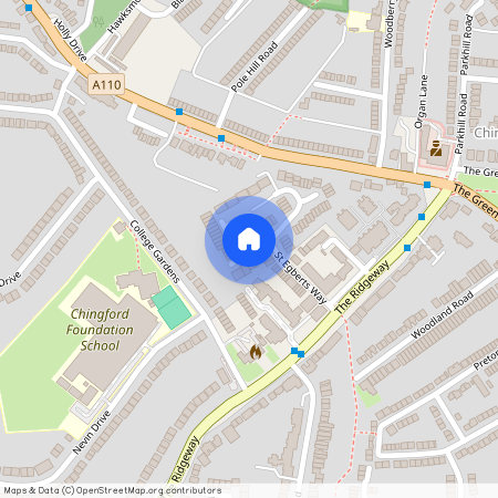 Hungerdown, London E4