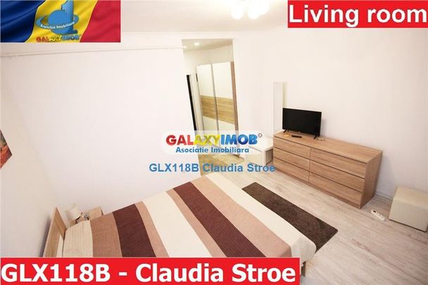 Inchiriere garsoniera Militari Residence bloc nou - Fotografie 1