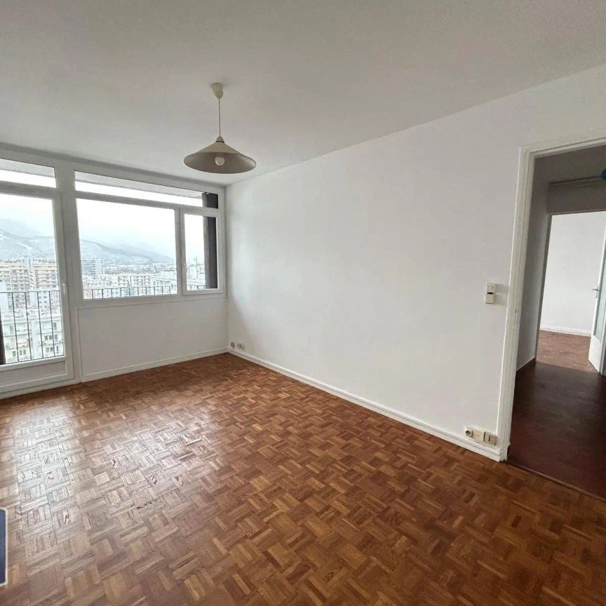 Appartement à louer 2 pièces 46.3m² - Photo 1