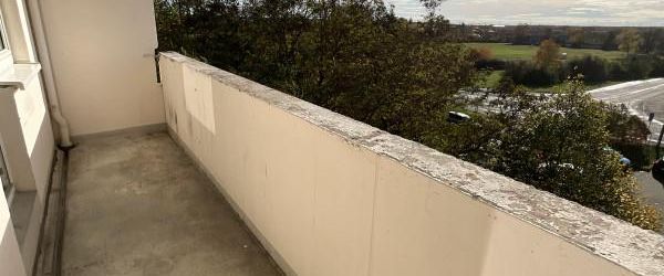 Erstbezug nach Sanierung - modern wohnen - Foto 1