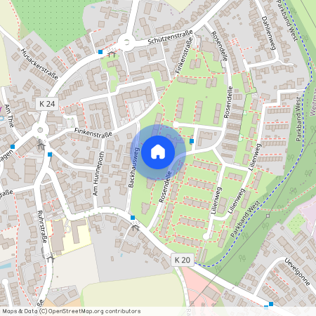 Rosendelle 5, 44869 Bochum OT Eppendorf