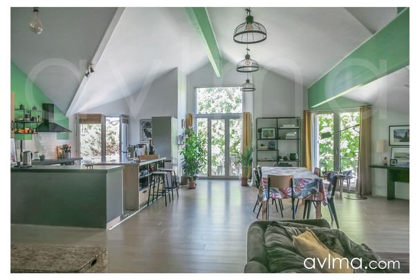 Location Appartement 6 pièces 125m² ST GERMAIN EN LAYE 78100 - Photo 1