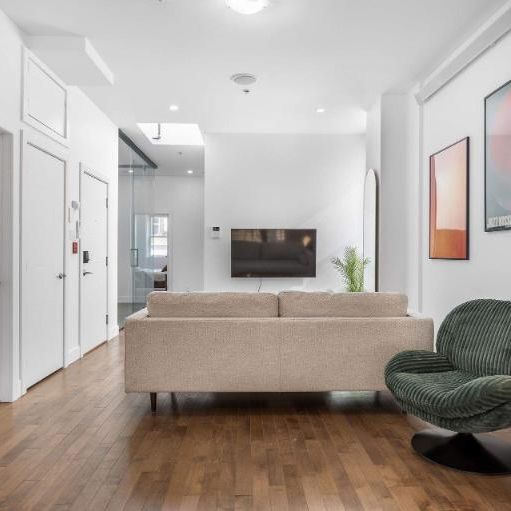 401 -3414 Rue Stanley - Photo 1